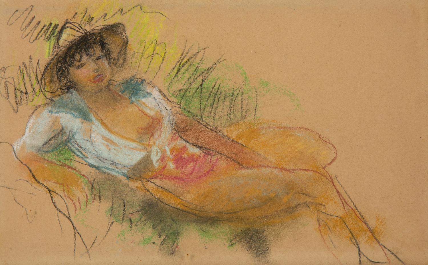 Douchka , c. 1952-54