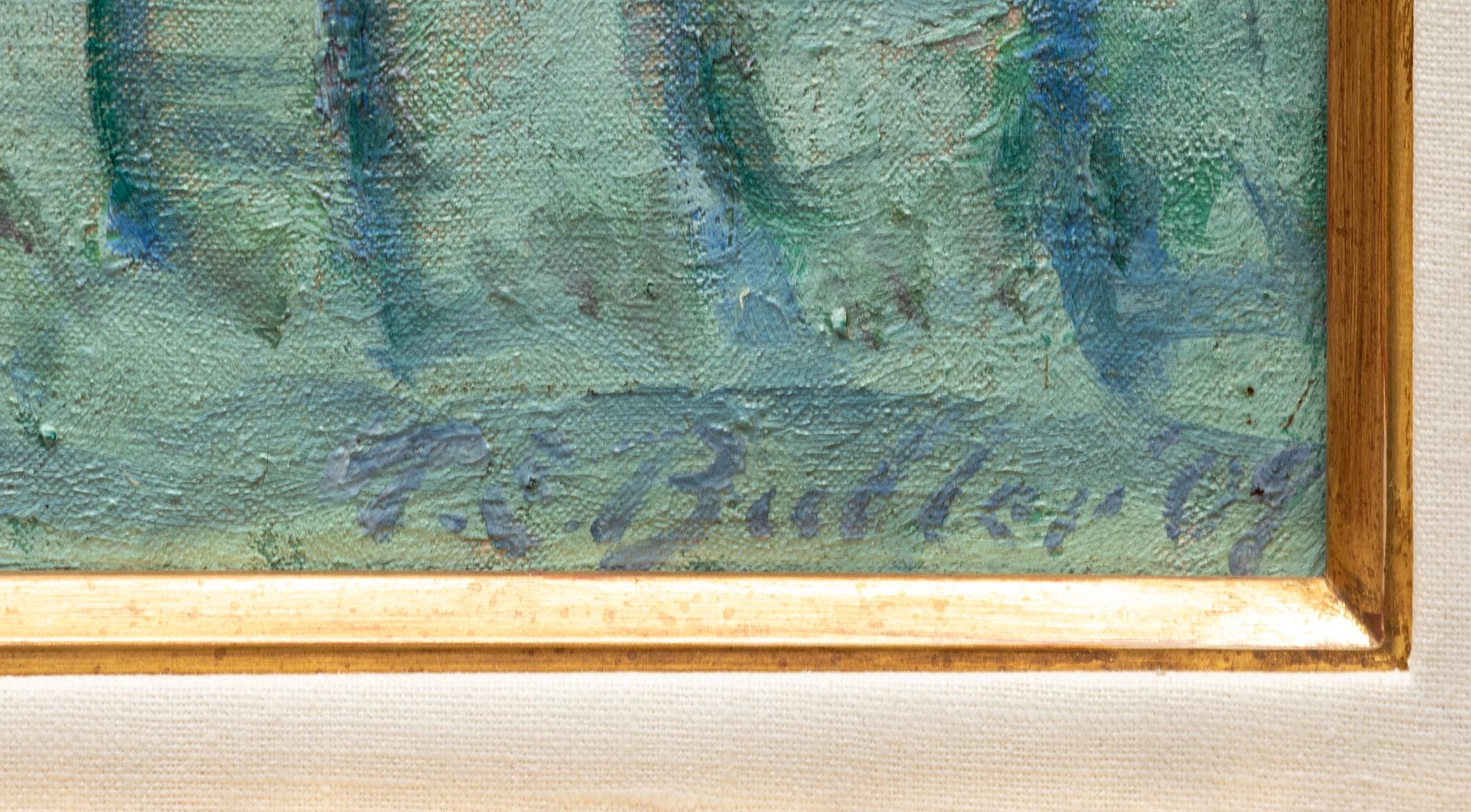 Ferme de la Dîme, Giverny , 1909