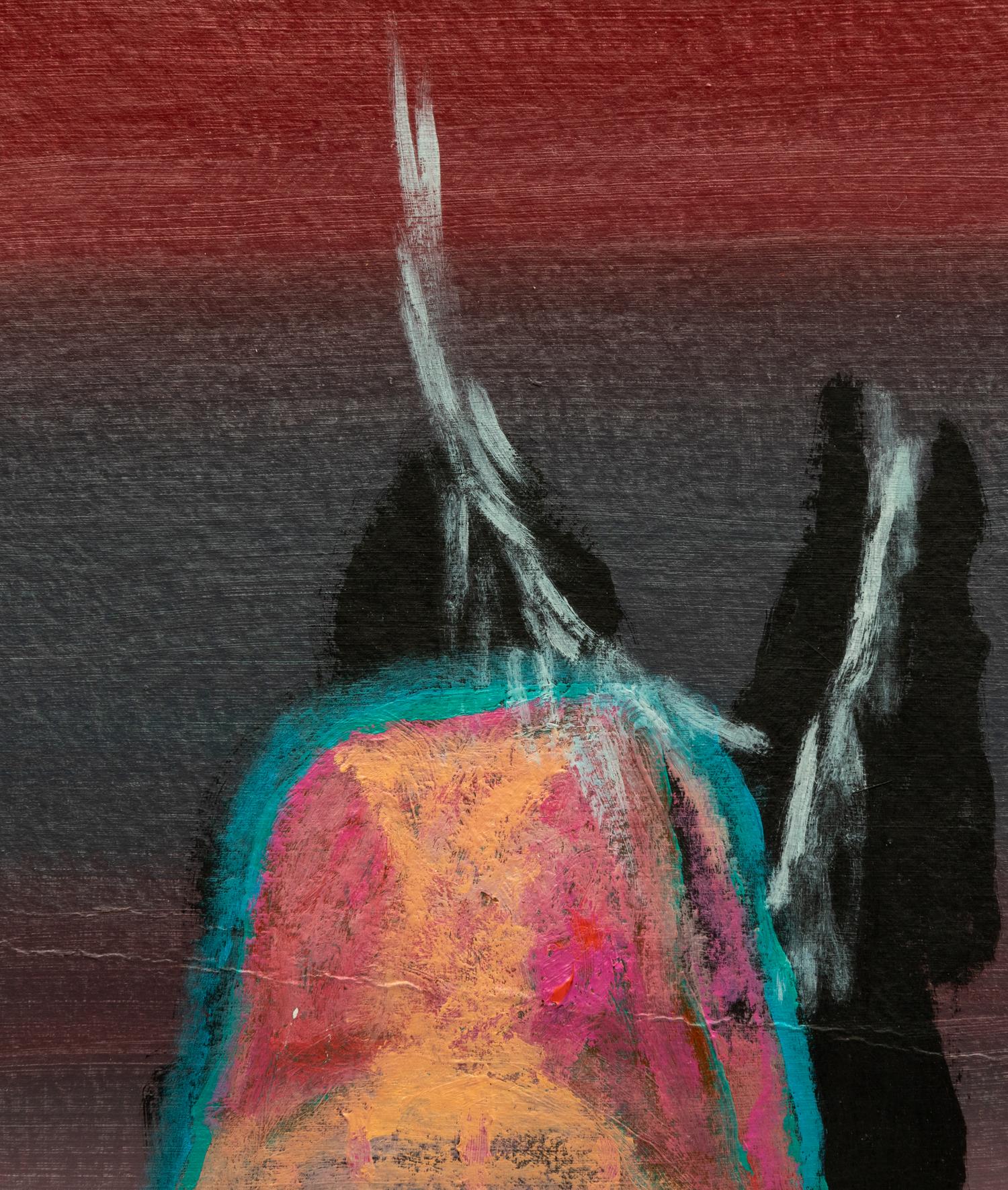 Three Works: Maiden , 2004, Buffalo Man , 2004, and Indian Rider