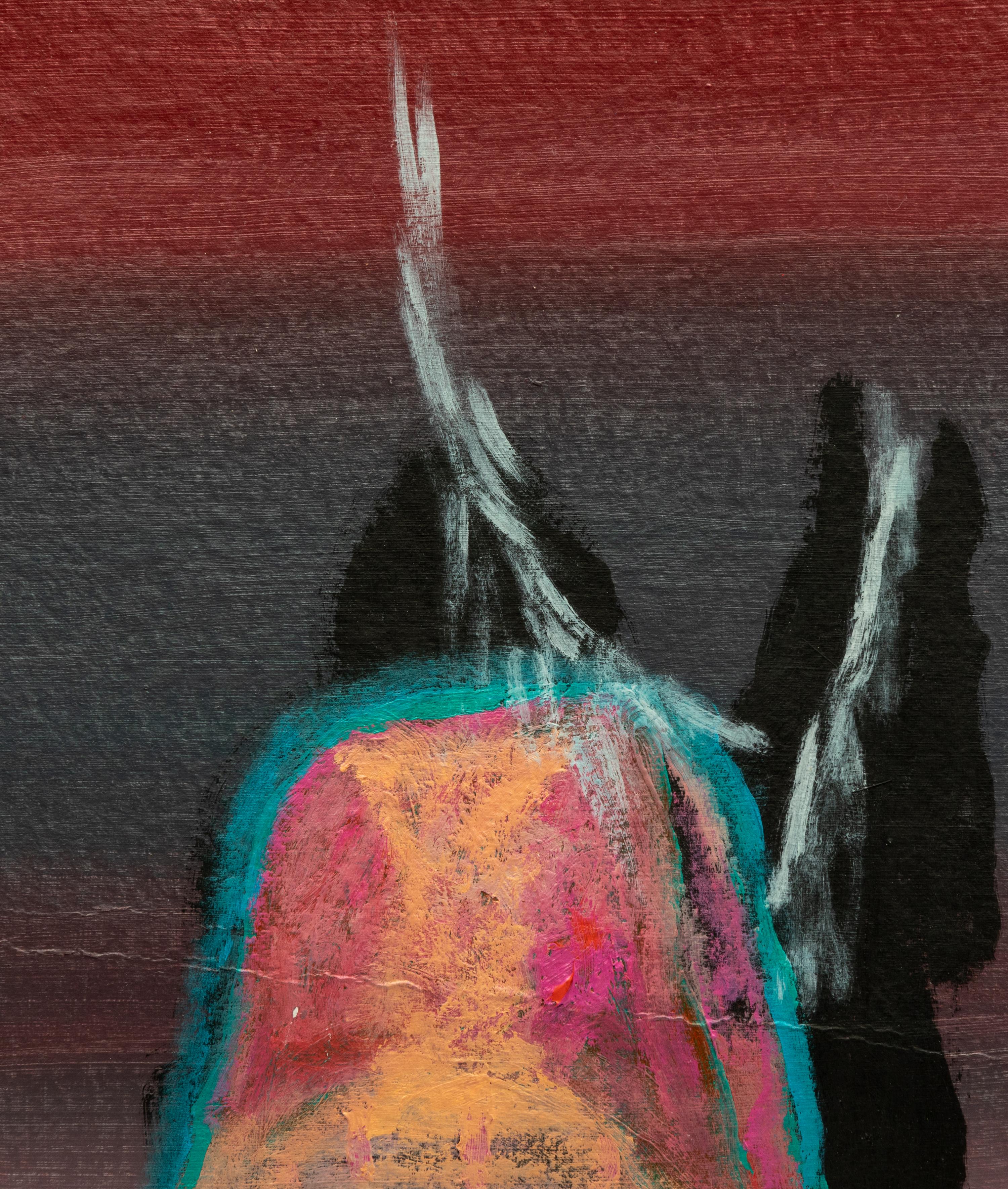 Three Works: Maiden , 2004, Buffalo Man , 2004, and Indian Rider