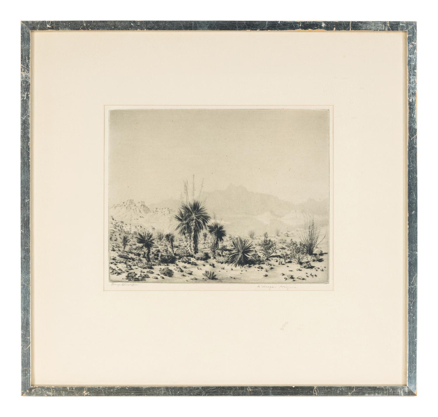 A Mirage – Arizona