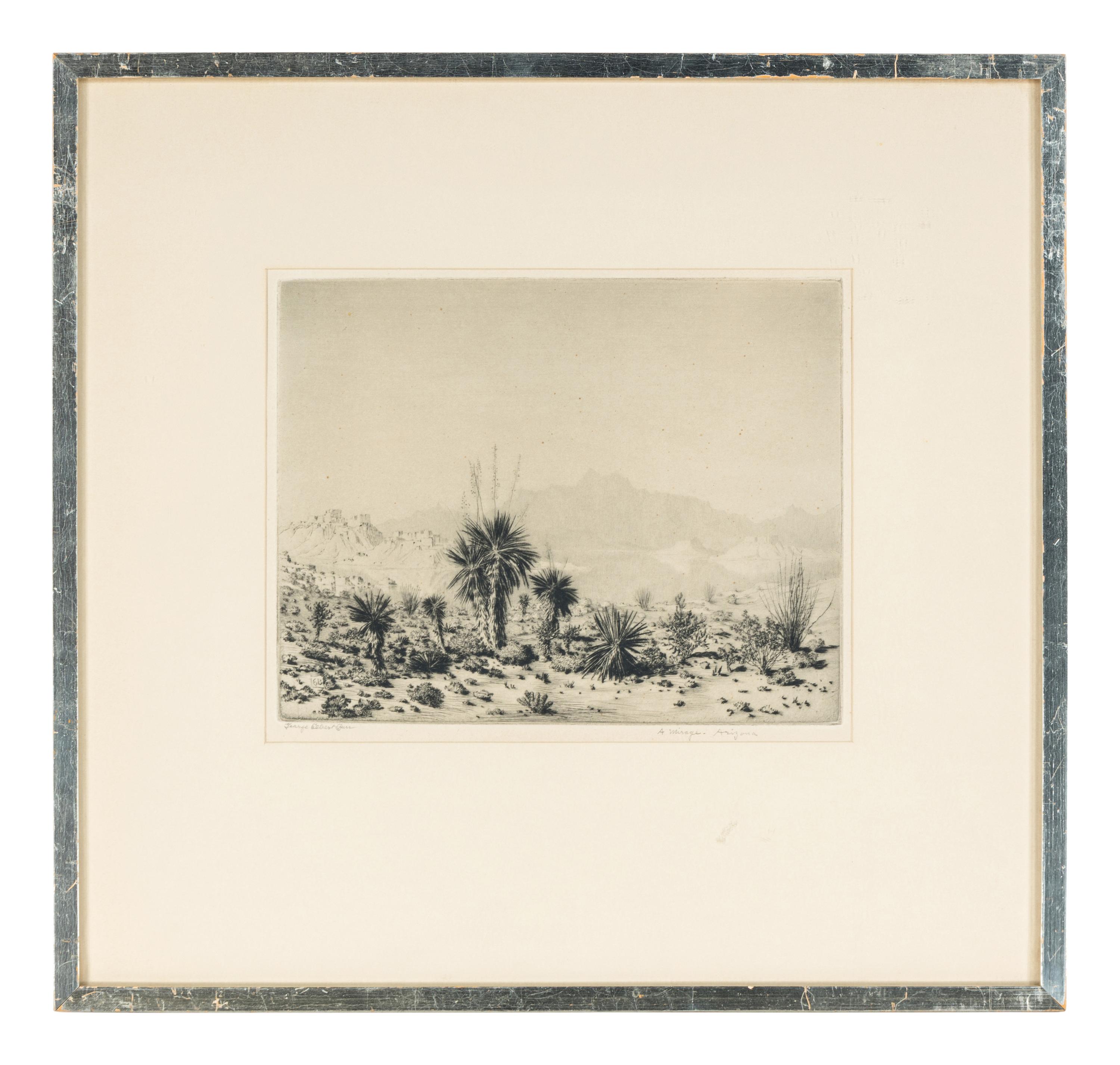 A Mirage – Arizona