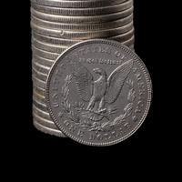 A Group of Twenty Morgan $1 Coins