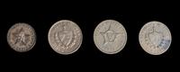 A Collection of International Coins