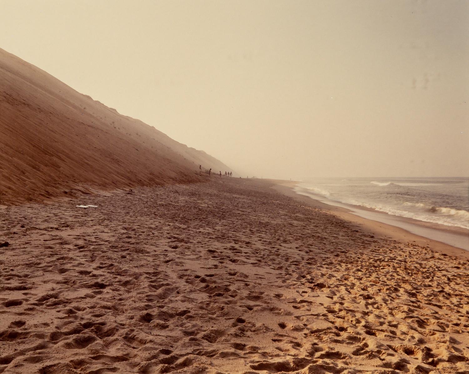 Longnook Beach, Truro; Ballston Beach, Truro; Roseville Cottages, Truro; Hartwig House, Truro (a group of four works), 1976