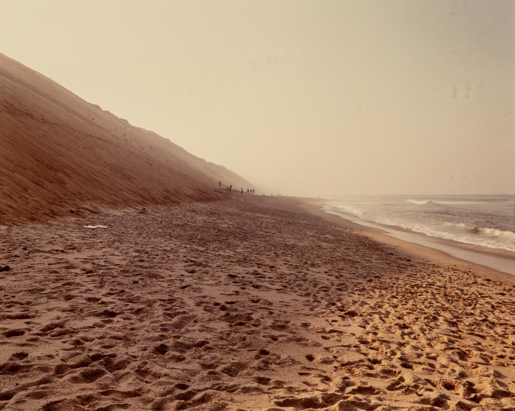 Longnook Beach, Truro; Ballston Beach, Truro; Roseville Cottages, Truro; Hartwig House, Truro (a group of four works), 1976