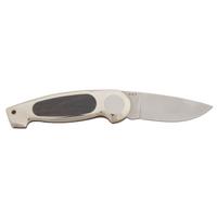 Jimmy Lile Button Folding Knife, No Dot Mark, # 007