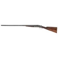 **Lefever Arms Company E Grade Sideplate Shotgun