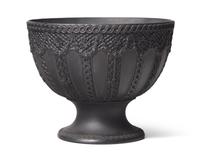 A Wedgwood Black Basalt Centerpiece Bowl