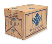 A Case of 1991 Upper Deck Baseball Cards (20 Boxes, Possible Nolan Ryan Autograph Insert)