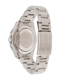ROLEX, REF. 16710 STAINLESS STEEL 'OYSTER PERPETUAL GMT-MASTER II' WRISTWATCH, CIRCA 1993