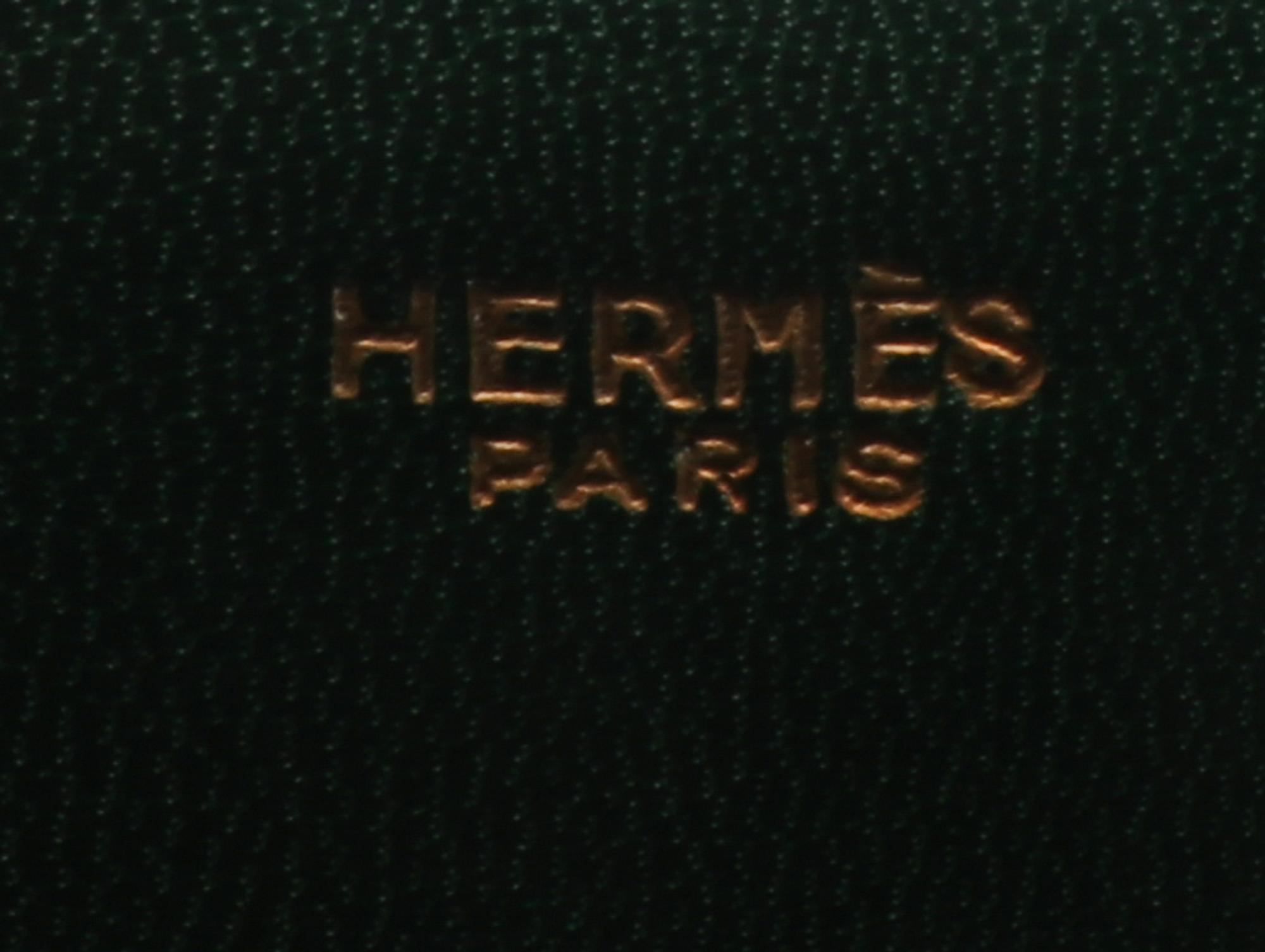 HERMÈS SAC MALLETTE