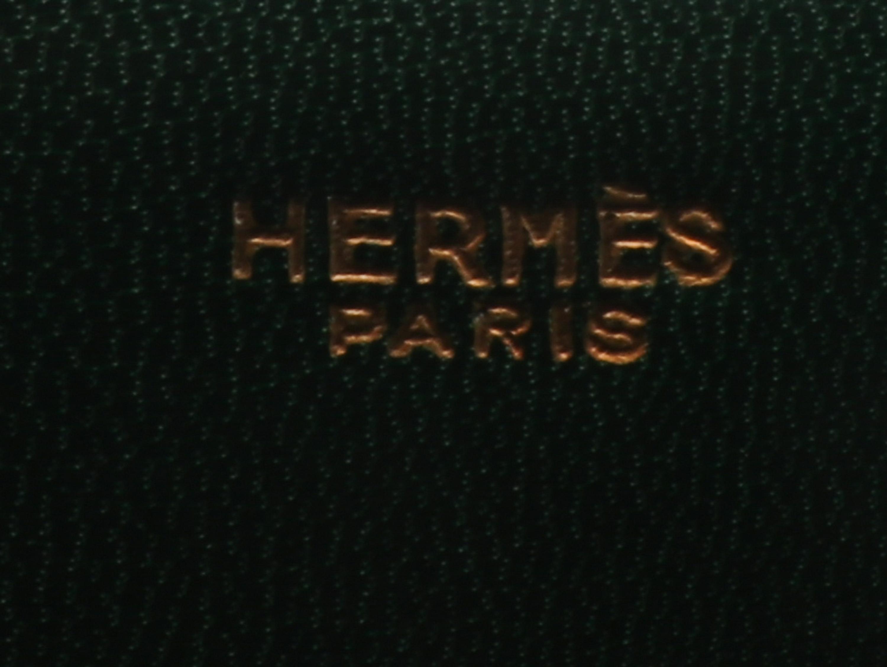 HERMÈS SAC MALLETTE
