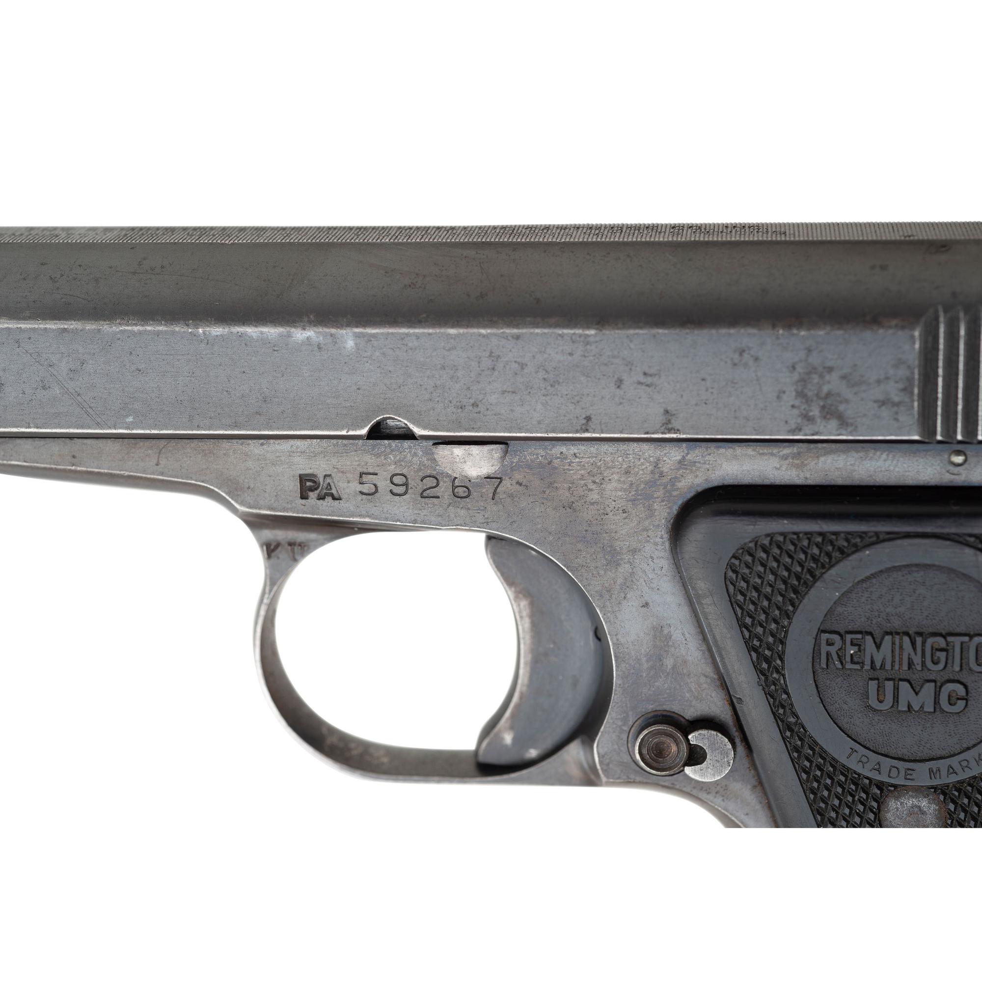 **Remington Model 51 .380