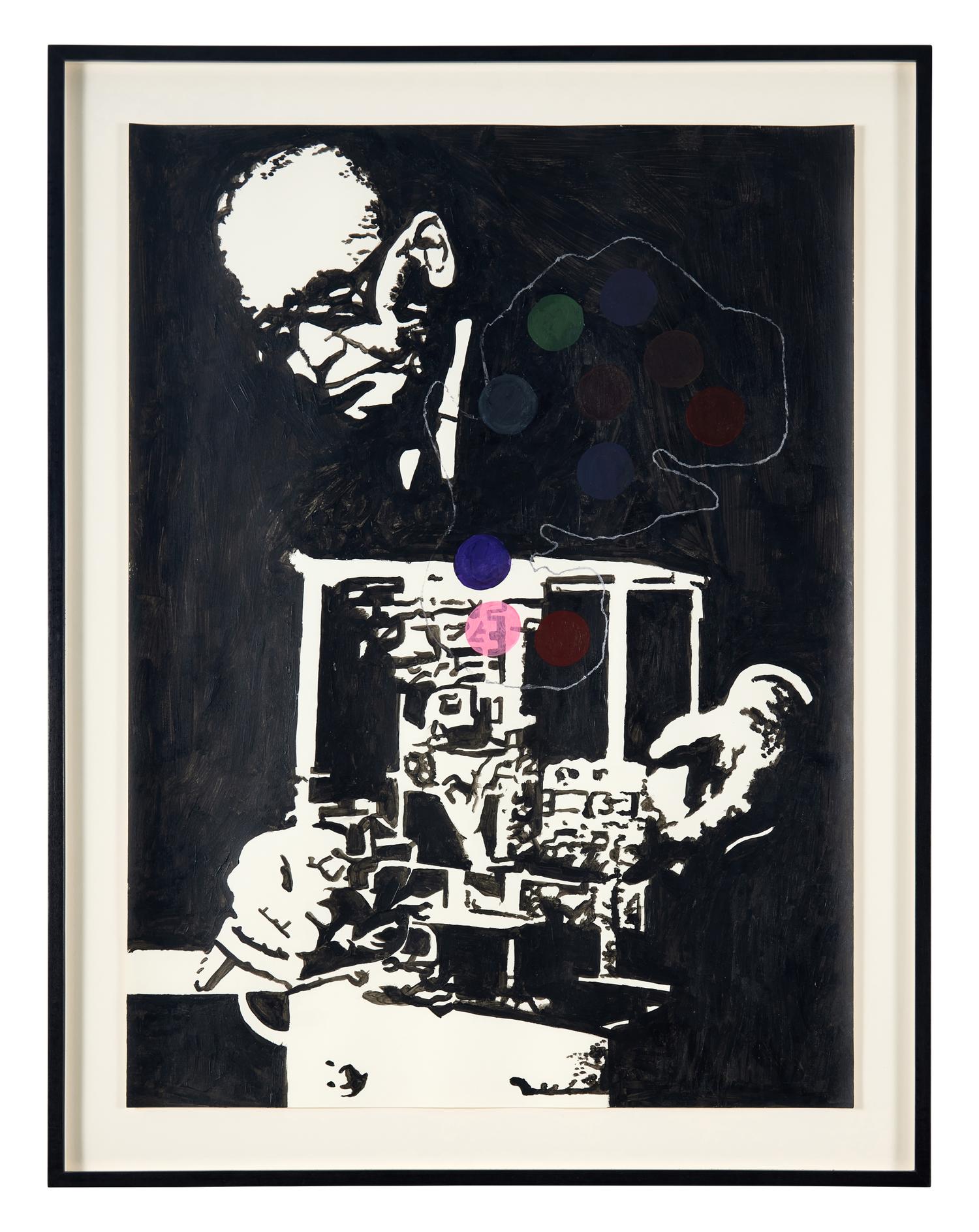 Deadreception, 2001