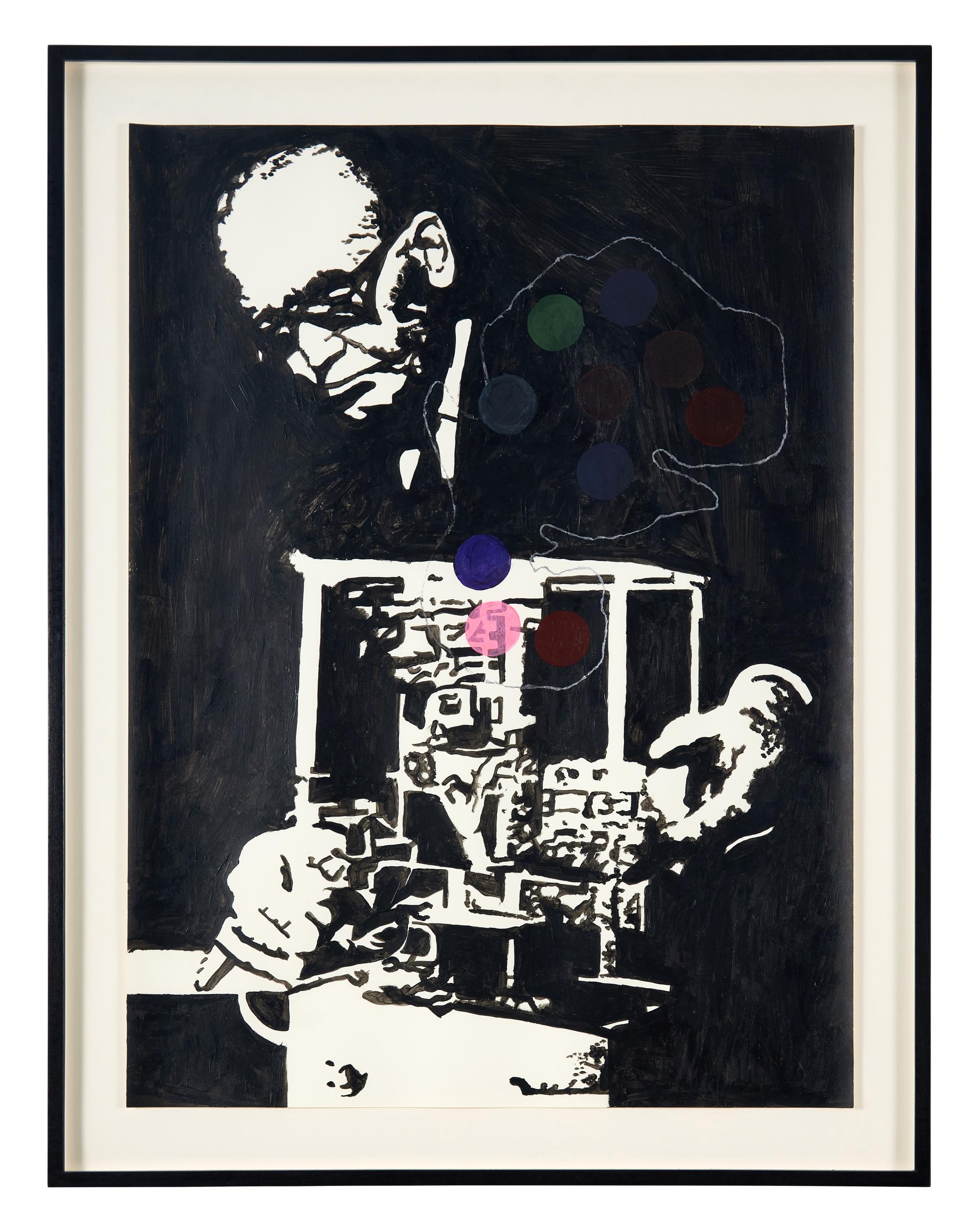 Deadreception, 2001