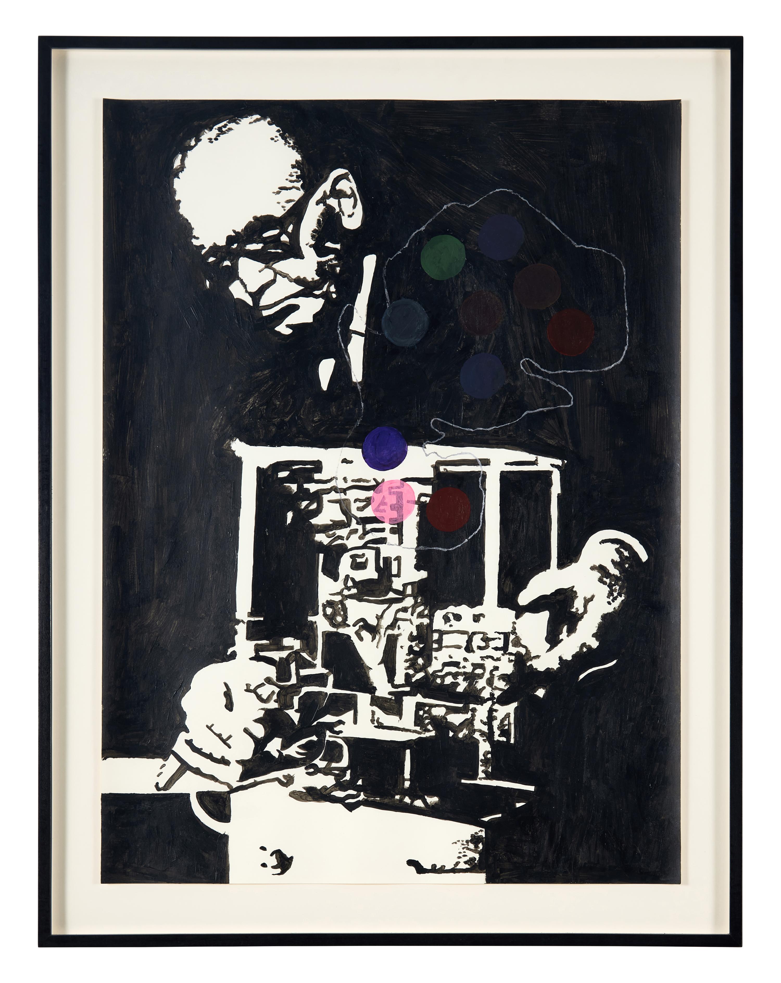 Deadreception, 2001