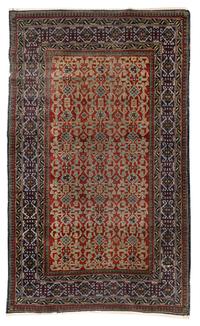 A Fereghan Wool Rug