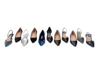 Eleven Pairs of Manolo Blahnik Heels