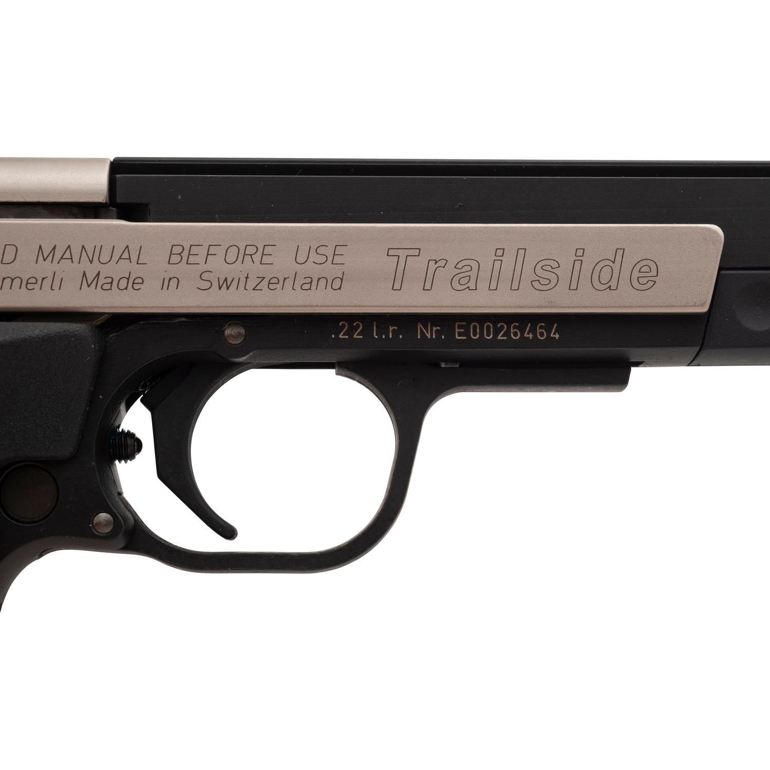 *Sig Sauer Trailside in Box with Accessories