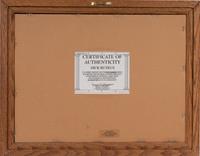 A Group of Signed Autograph Football Hall of Fame Items Including Terry Bradshaw, Dick Butkus, Gale Sayers and Don Shula (BAS Beckett Authentication Services Certified),