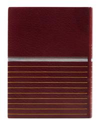 [BINDINGS]. [LÉOTARD, GENEVIÈVE - BINDER]. A group of 2 works in fine Art Deco bindings by Léotard.