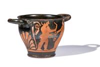 An Attic Red-Figured Skyphos