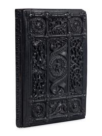 [BINDING]. HUMPHREYS, Henry Noel (1810-1879). Parables of Our Lord. London: Longman & Co., 1847.
