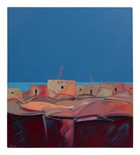 Hopi Village , 1986