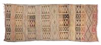 A Moroccan Rug