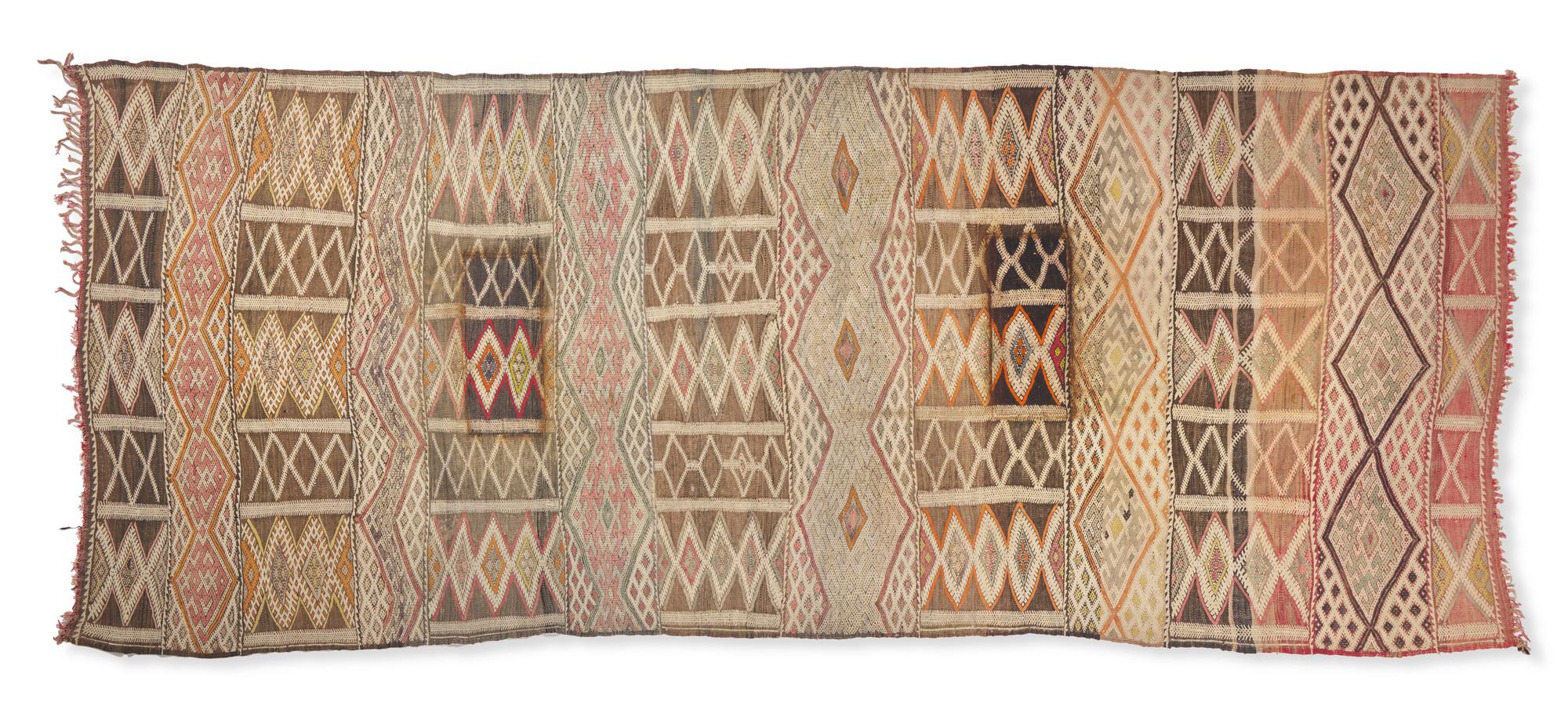 A Moroccan Rug