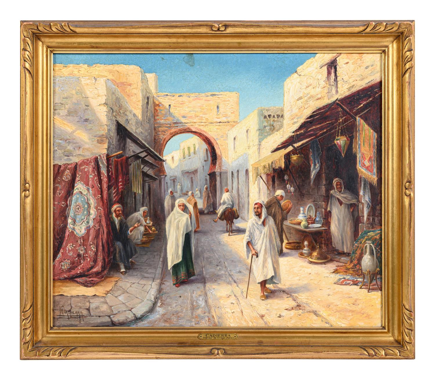 Louis Cadierra (Early 20th Century)