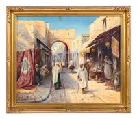 Louis Cadierra (Early 20th Century)
