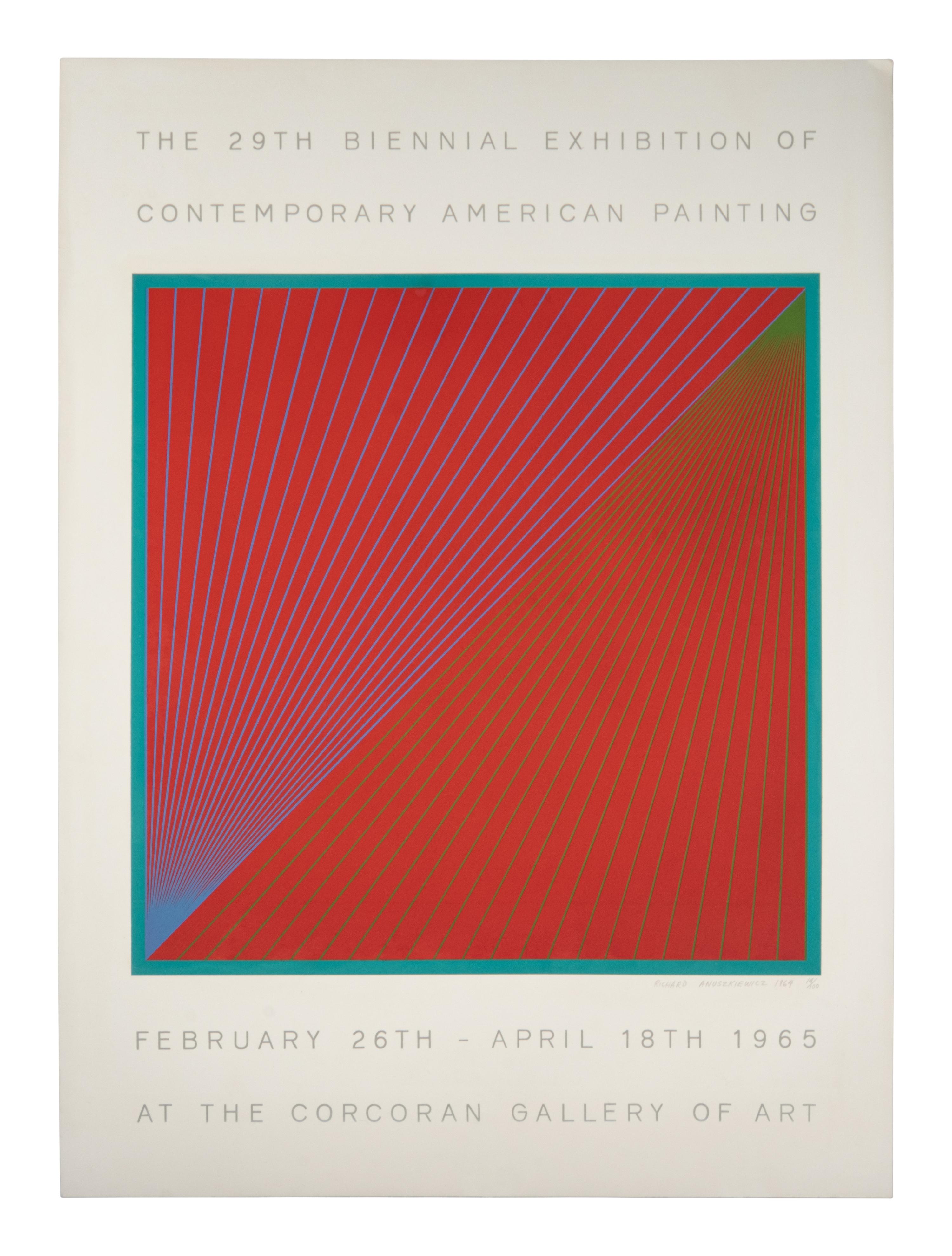 The 29th Biennial Exhibition of Contemporary American Painting at the Corcoran Gallery of Art