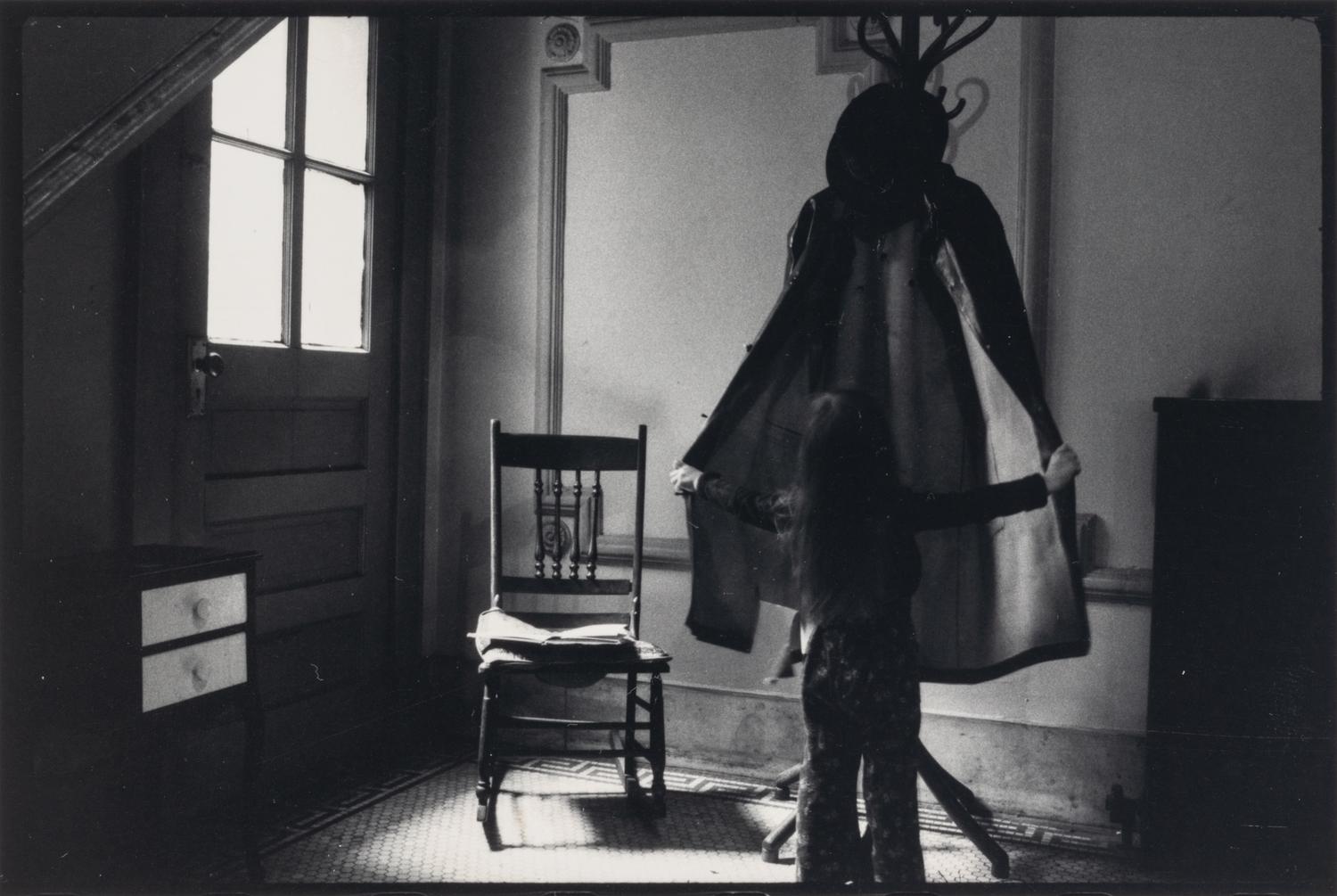 Duane Michals (born 1932) The Bogeyman, 1973