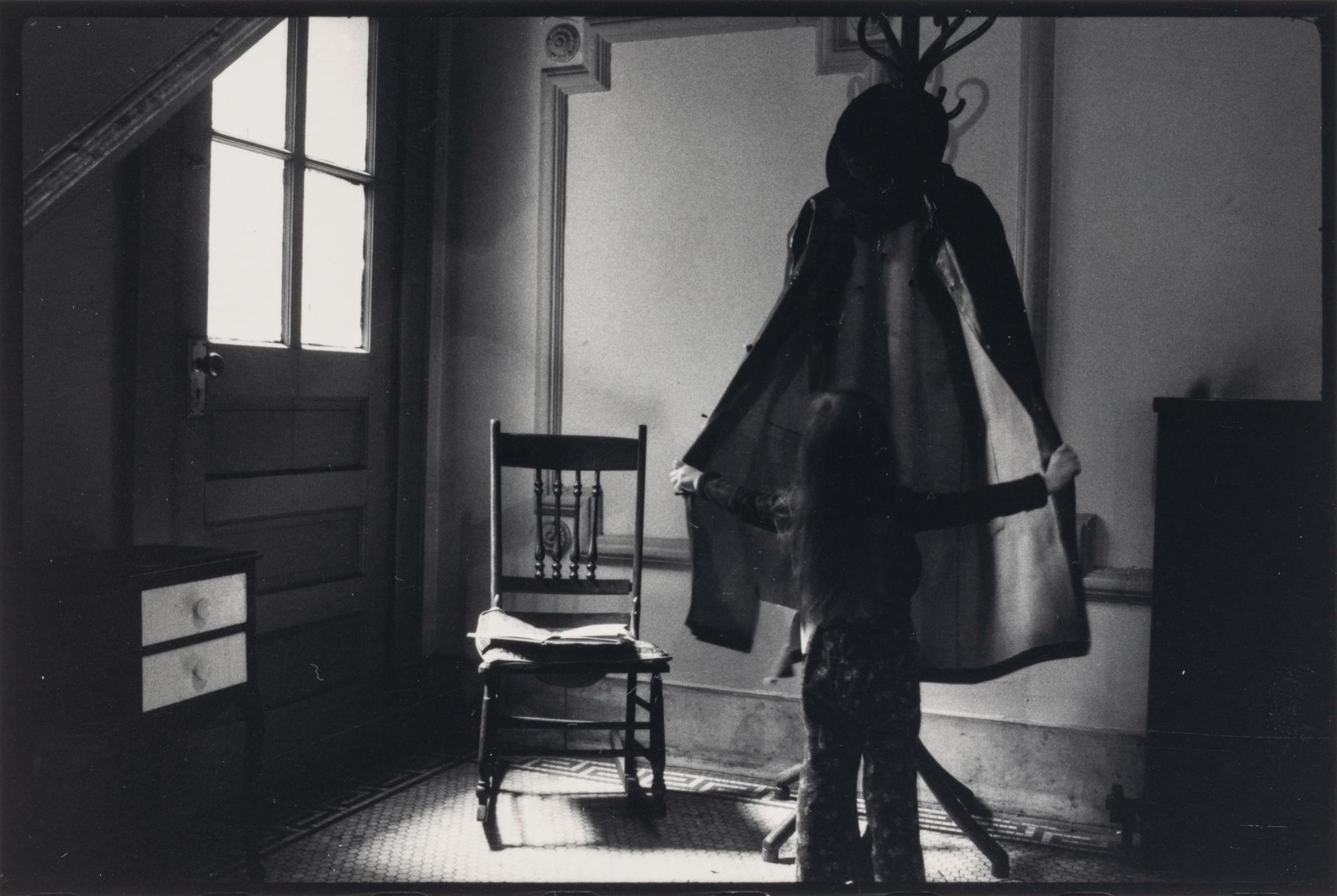 Duane Michals (born 1932) The Bogeyman, 1973