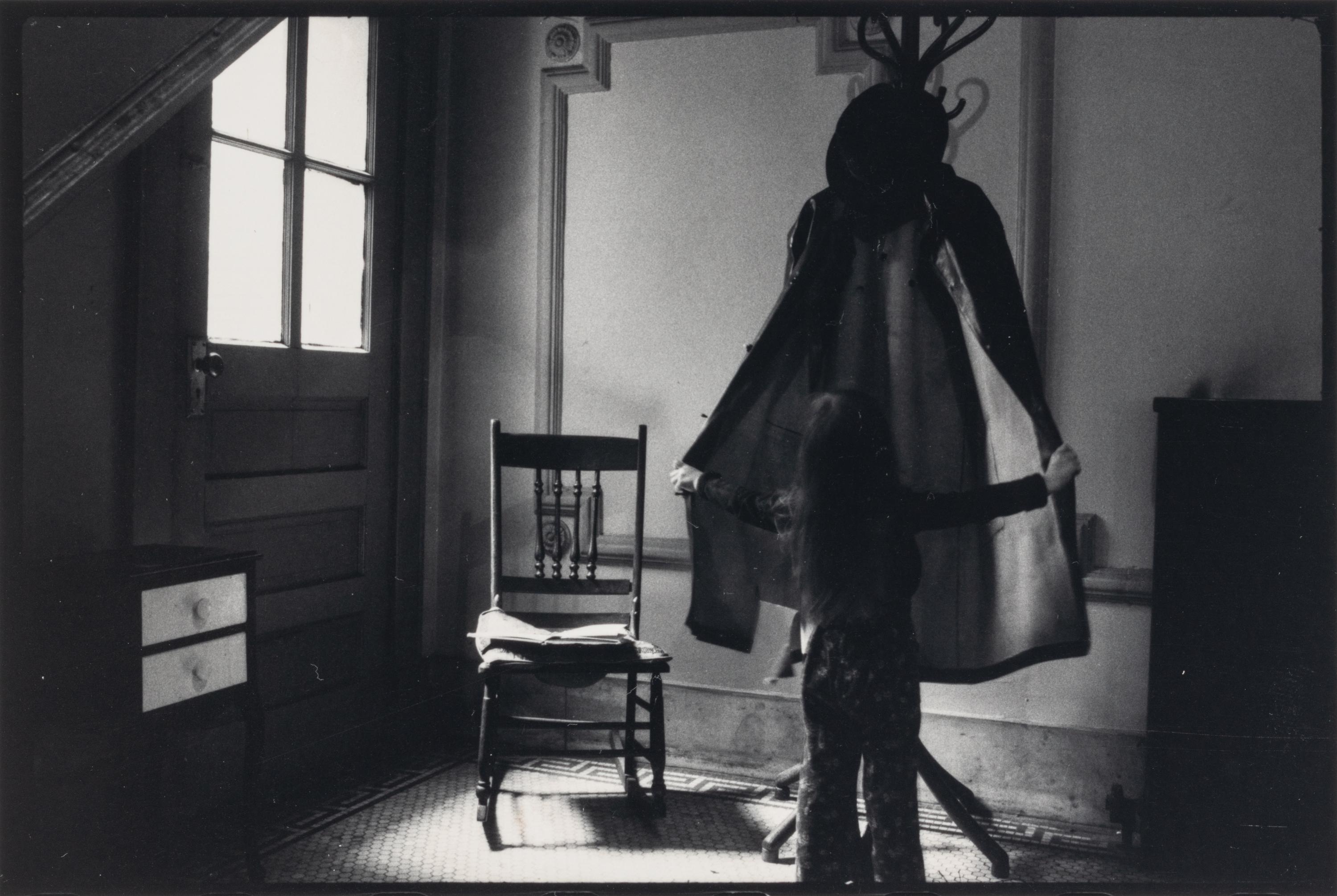 Duane Michals (born 1932) The Bogeyman, 1973