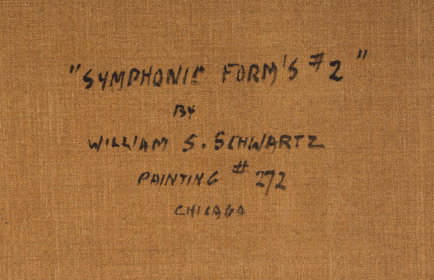Symphonic Forms #2