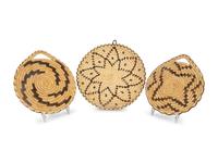 Tohono O'odham Baskets