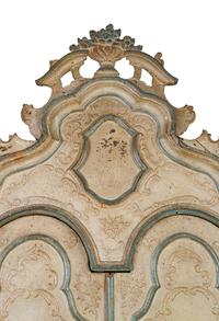 A Venetian Painted Secretary