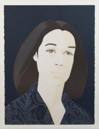 Alex Katz, (American, b. 1927), Ada Four Times, 1979-80 (four works)