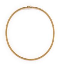 COLLECTION OF YELLOW GOLD CHAINS
