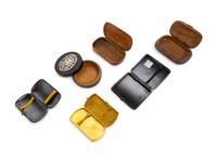 Six Turkish and Ottoman Boxes