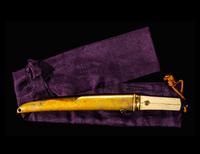 A Japanese Shinshinto Tanto