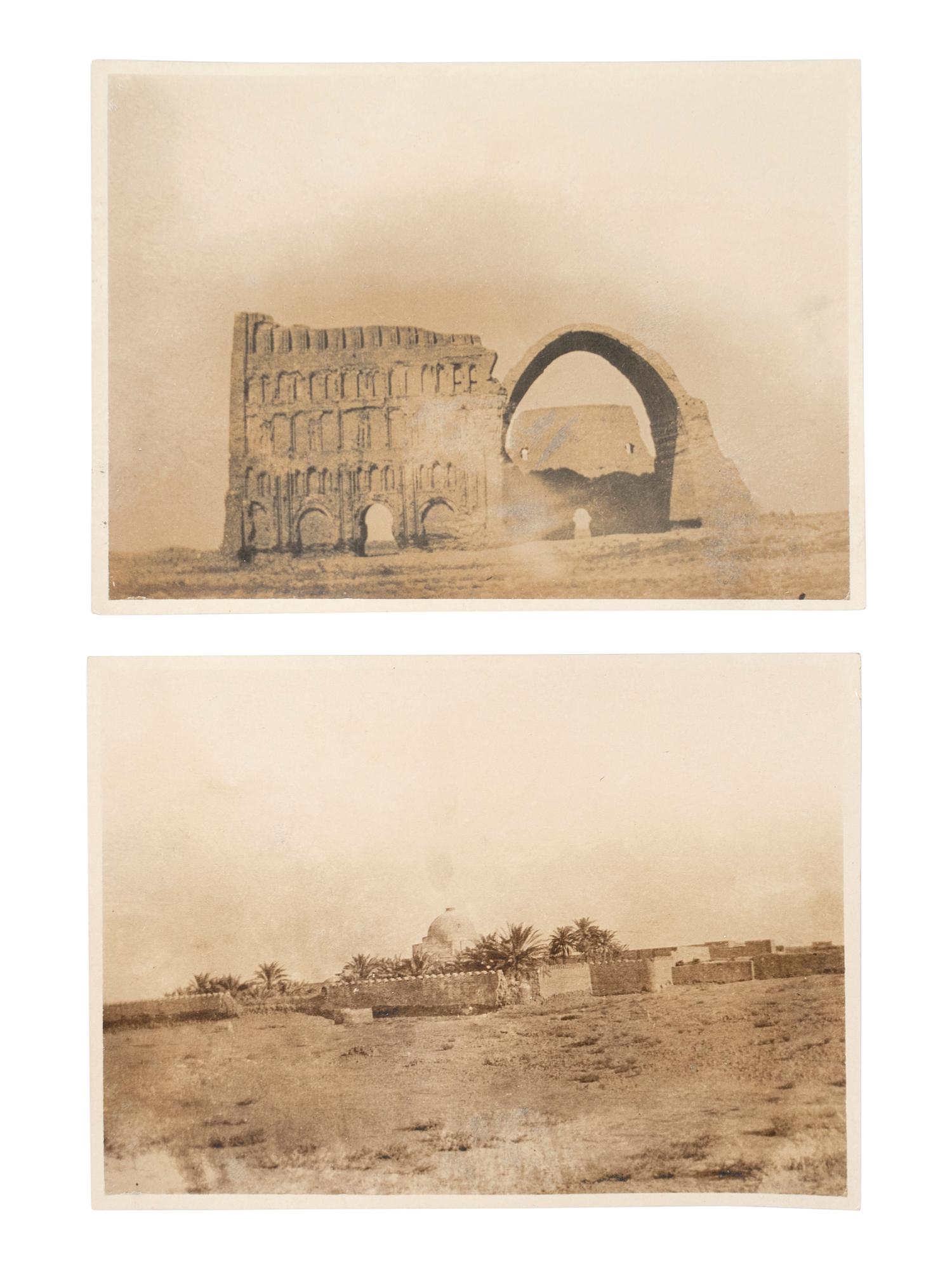 [EARLY PHOTOGRAPHY]. A large group of international photographs including images from Philippines, Japan, Egypt, Italy, and Spain, comprising: