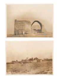 [EARLY PHOTOGRAPHY]. A large group of international photographs including images from Philippines, Japan, Egypt, Italy, and Spain, comprising: