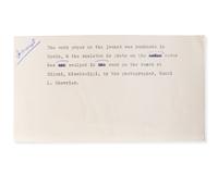 [Literature] Bukowski, Charles. Publisher's Mock-Up of "it catches my heart in its hands"