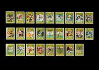 A Complete Set of 1986 Topps Football Cards (396/396)