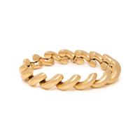 YELLOW GOLD BRACELET