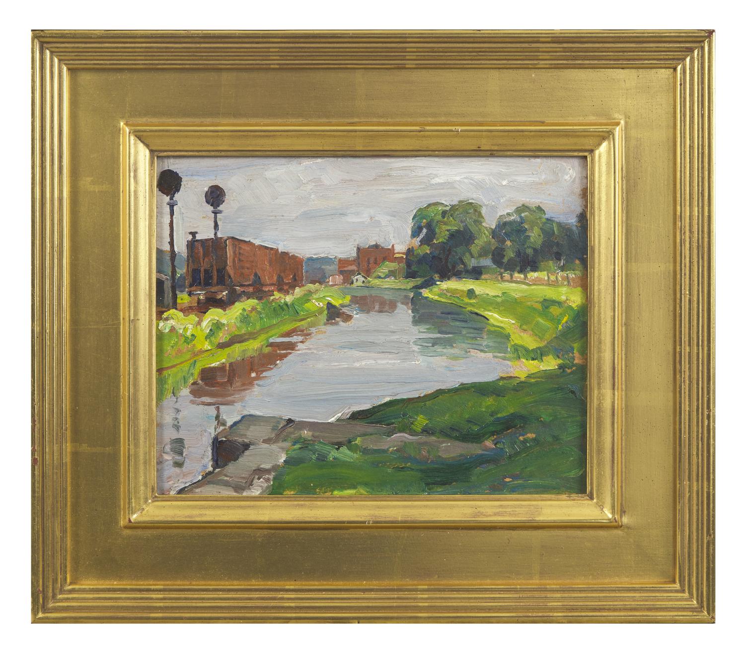 Lambertville Lock